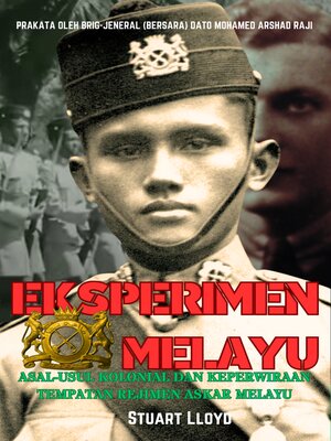 cover image of EKSPERIMEN MELAYU